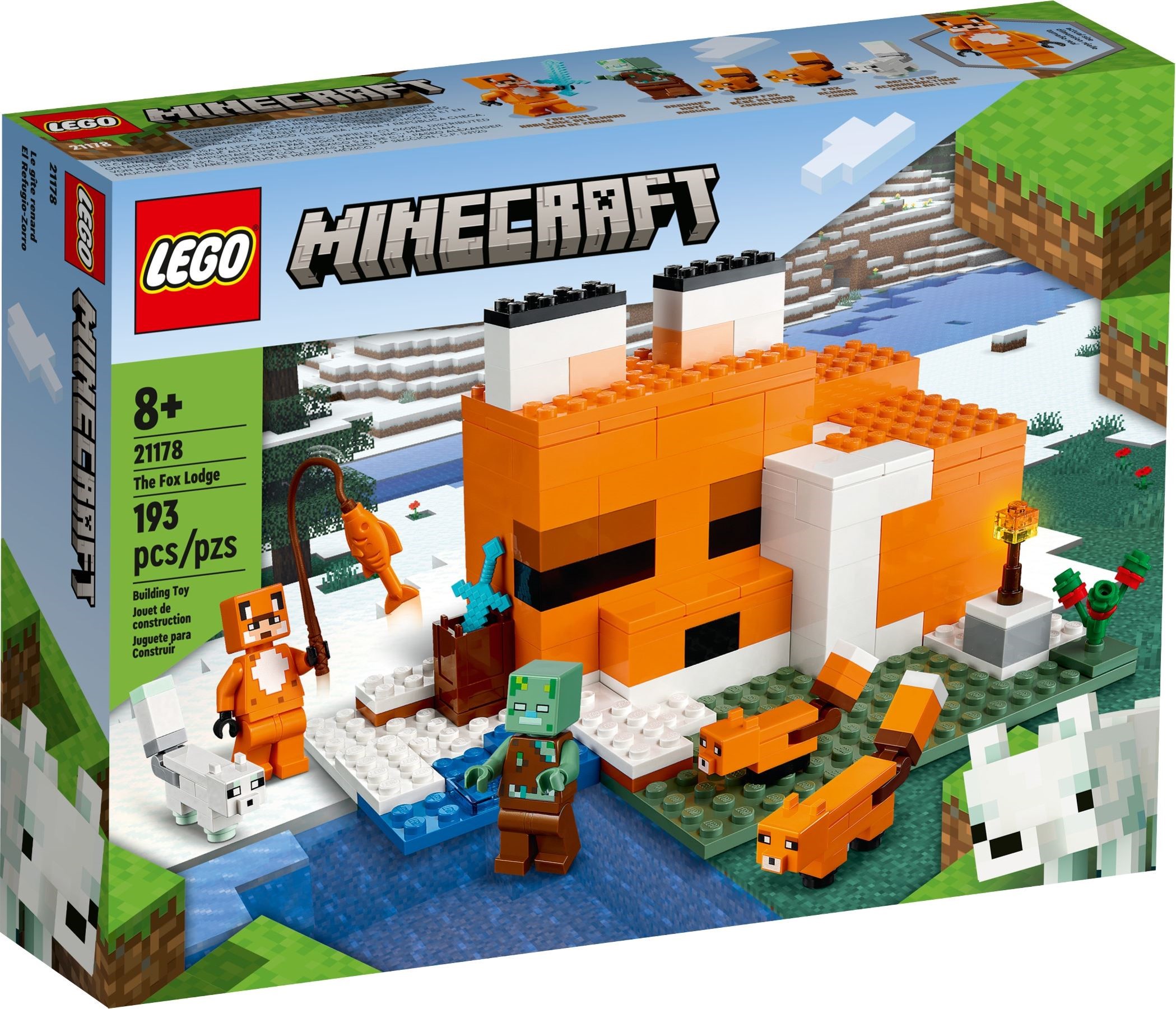 21178-1 - The Fox Lodge - Image 2