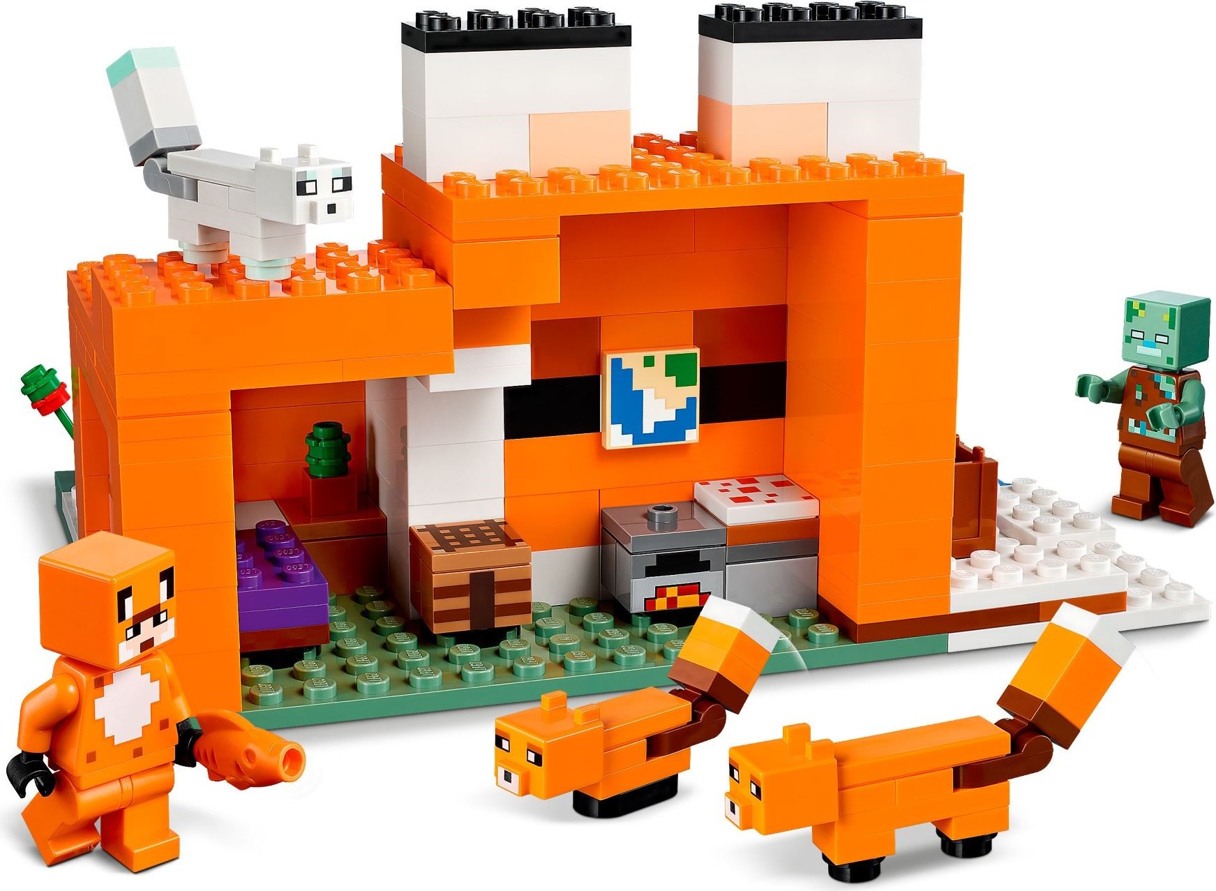 21178-1 - The Fox Lodge - Image 3