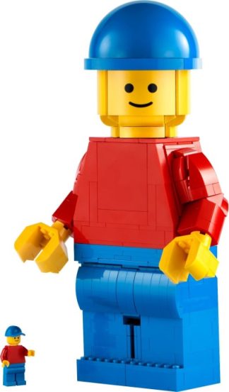 40649-1 - Up-Scaled LEGO Minifigure
