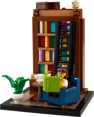 40698-1 - Books Are My Passion