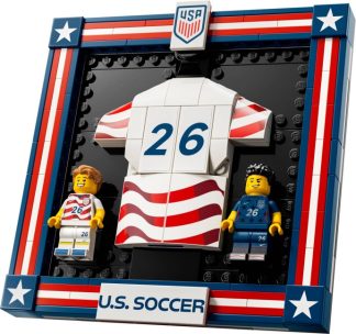 43033-1 - 2026 U.S. Soccer National Team Jersey