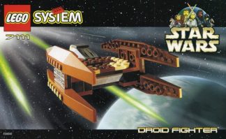 7111-1 - Droid Fighter