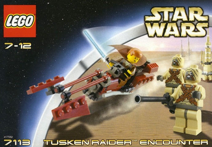7113-1 - Tusken Raider Encounter