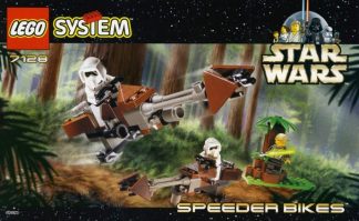 7128-1 - Speeder Bikes