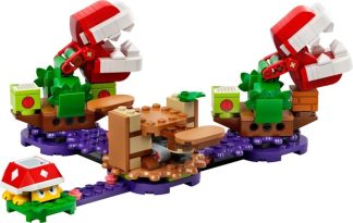 71382-1 - Piranha Plant Puzzling Challenge - Expansion Set
