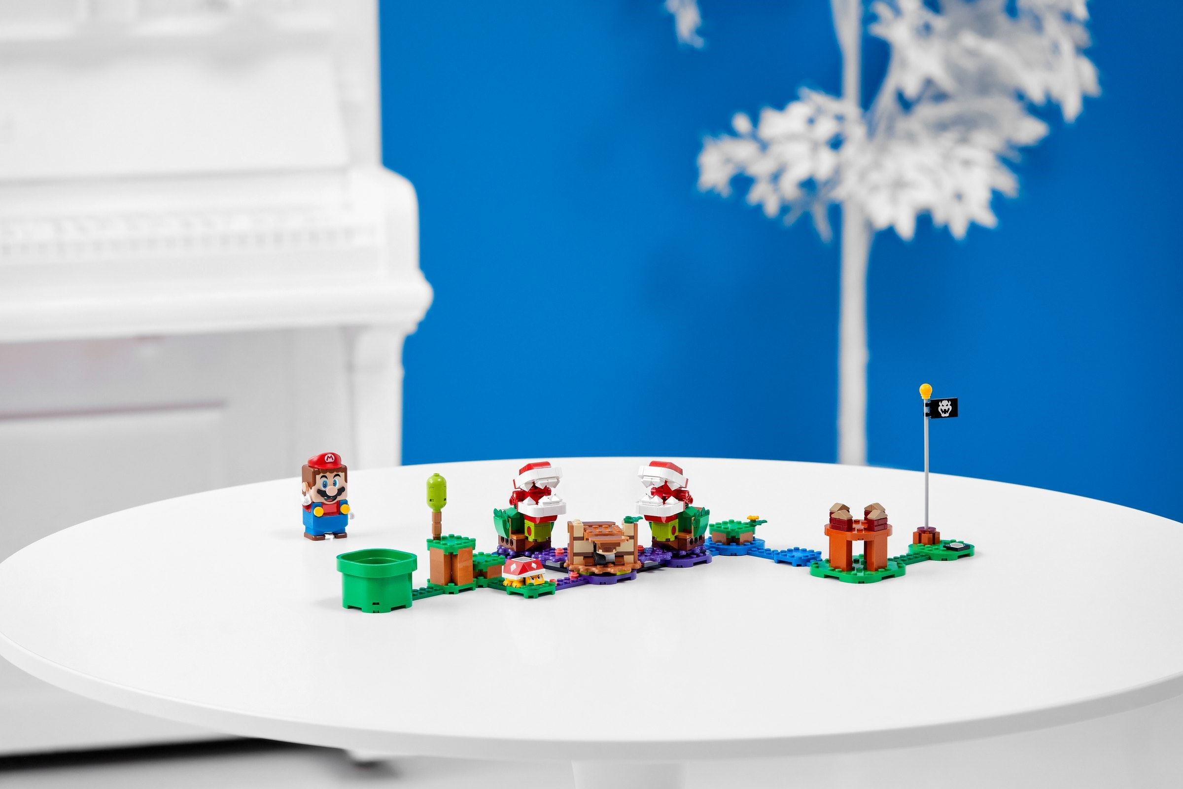 71382-1 - Piranha Plant Puzzling Challenge - Expansion Set - Image 14