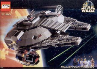 7190-1 - Millennium Falcon
