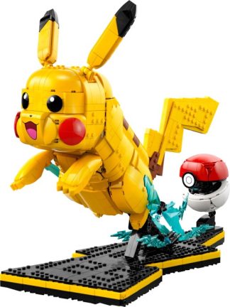 72152-1 - Pikachu and Poké Ball
