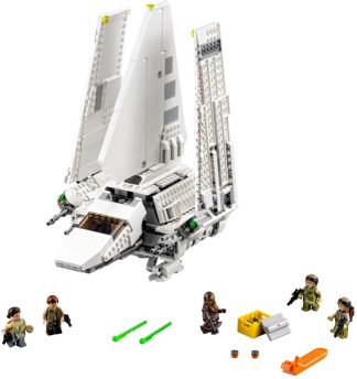 75094-1 - Imperial Shuttle Tydirium