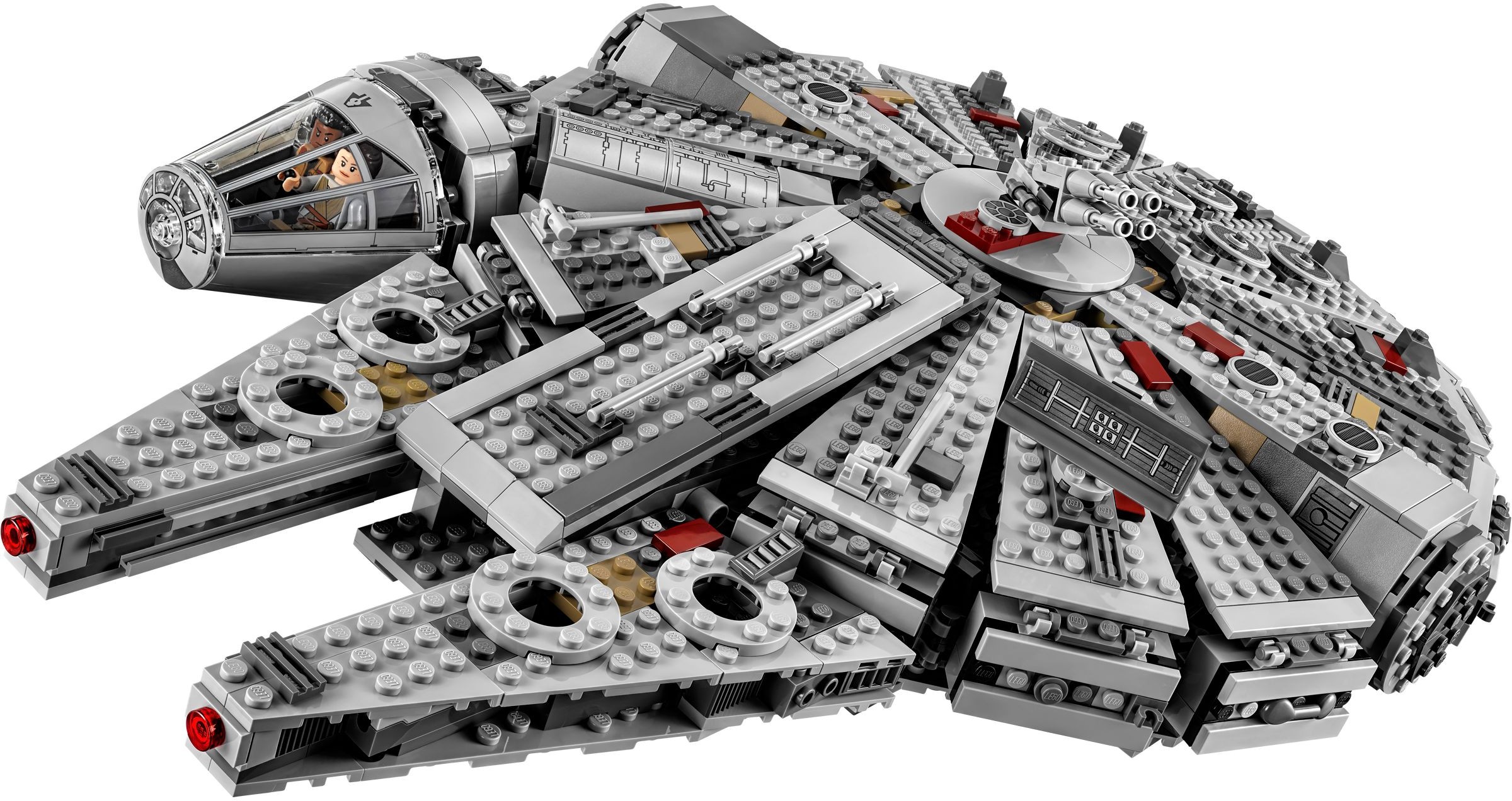 75105-1 - Millennium Falcon - Image 3