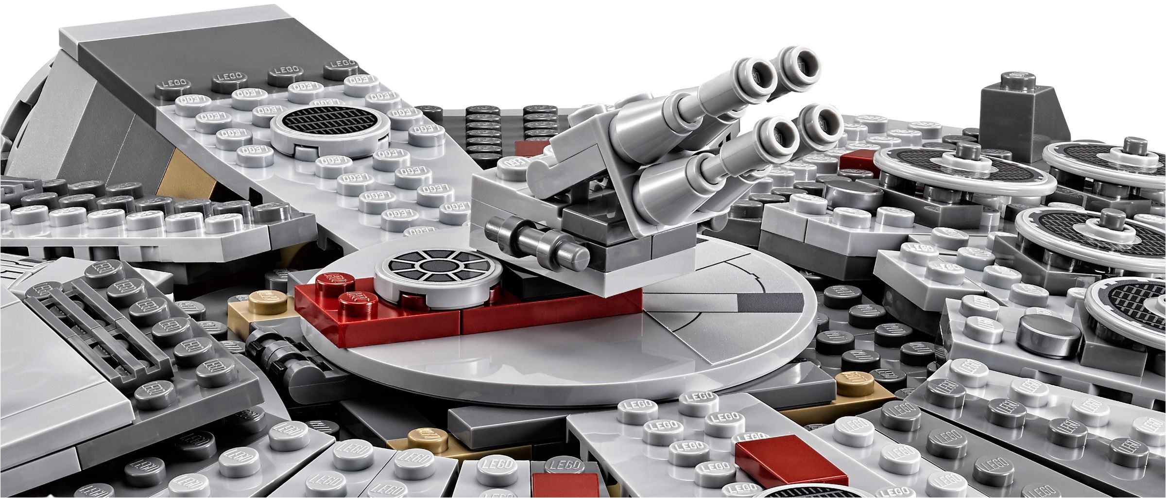 75105-1 - Millennium Falcon - Image 6