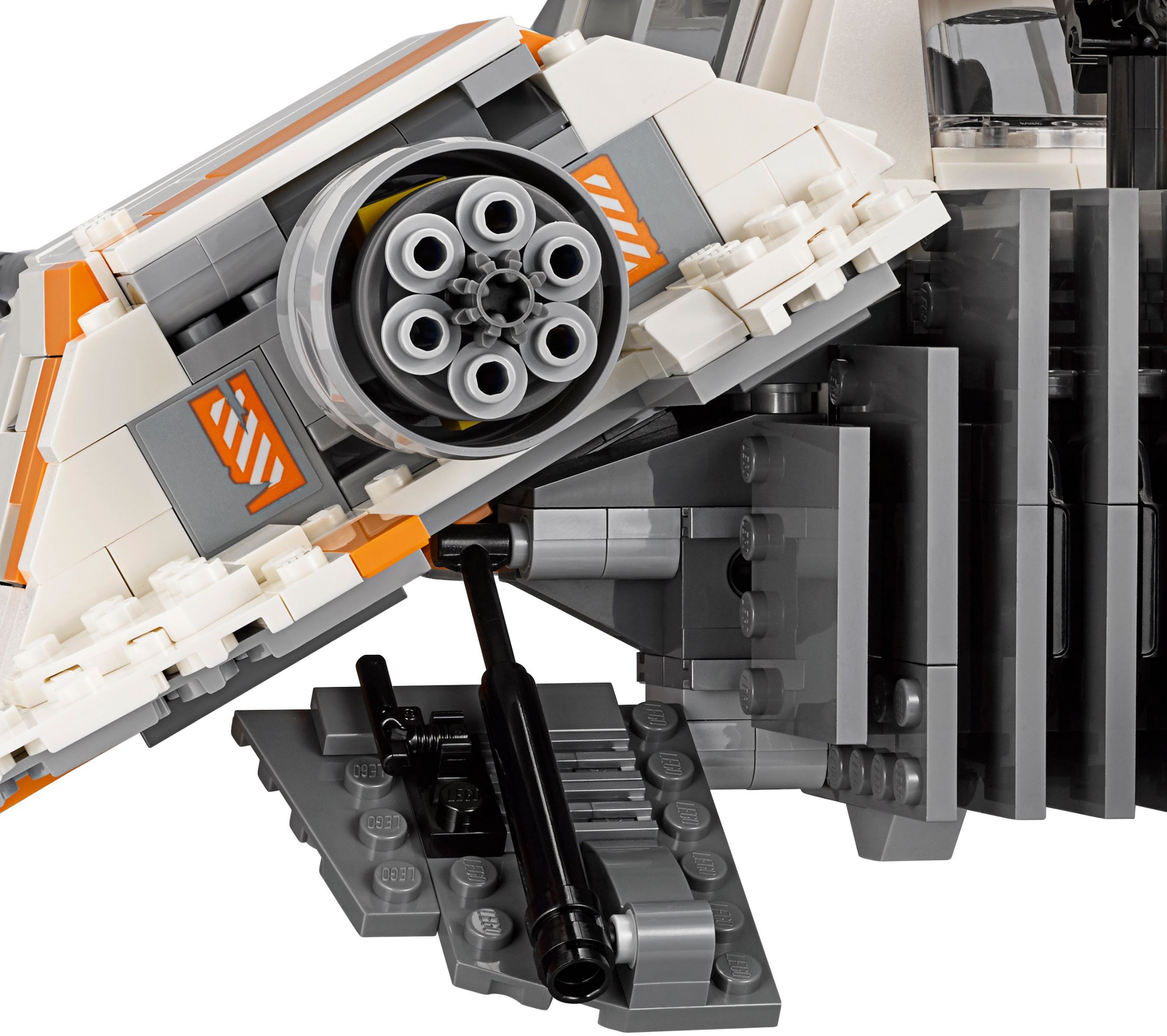 75144-1 - Snowspeeder - UCS {2nd edition} - Image 2