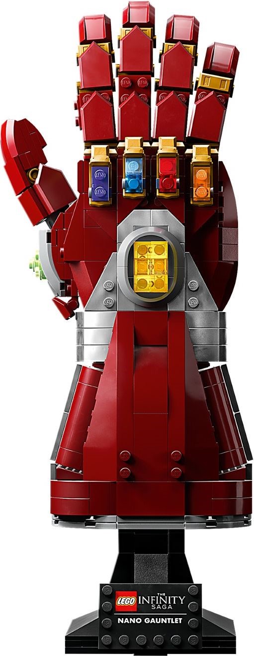 76223-1 - Nano Gauntlet - Image 3