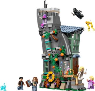 76467-1 - Luna Lovegood's House