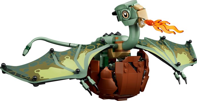 76477-1 - Norbert: Hagrid's Baby Dragon