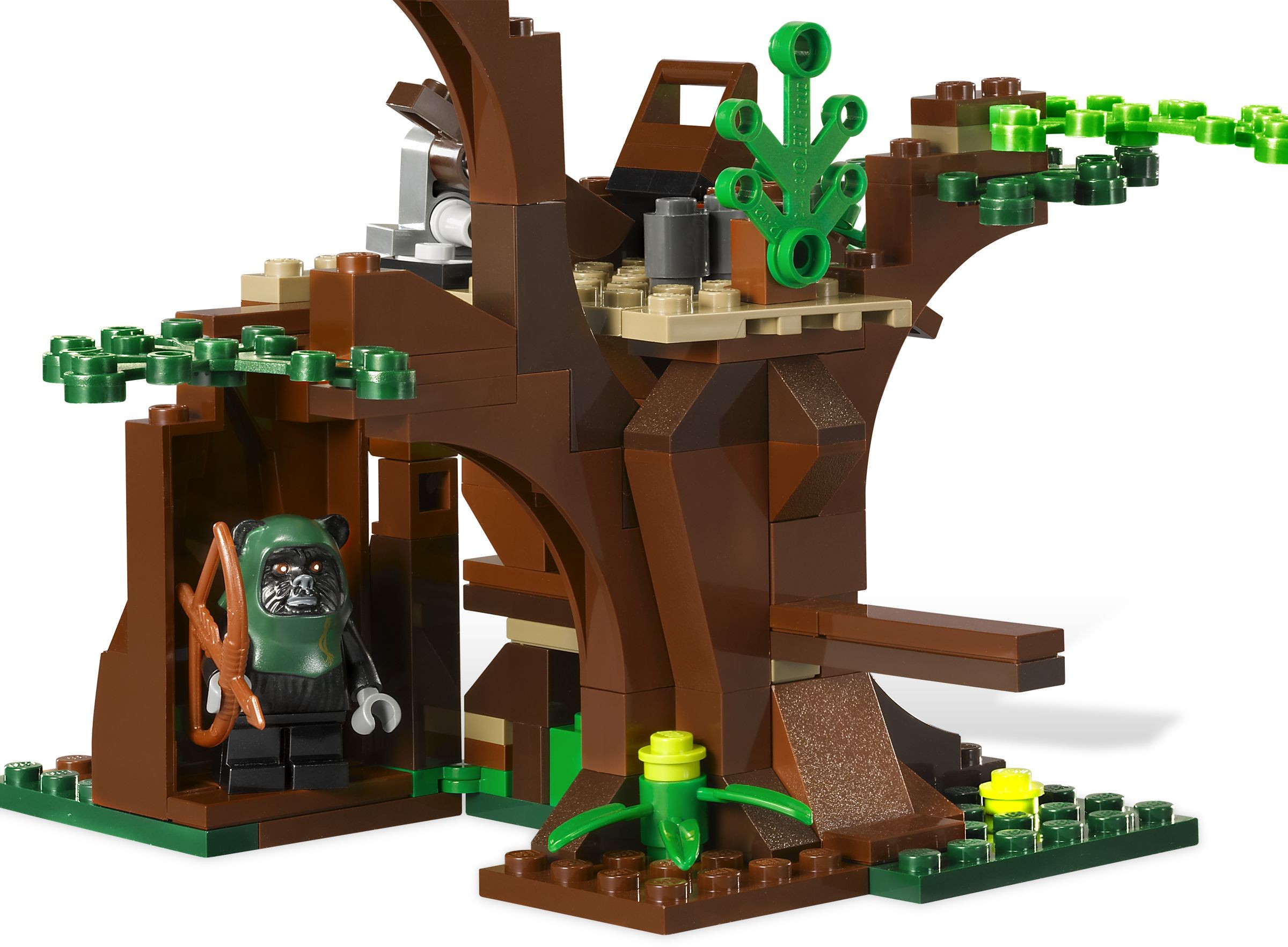 7956-1 - Ewok Attack - Image 3