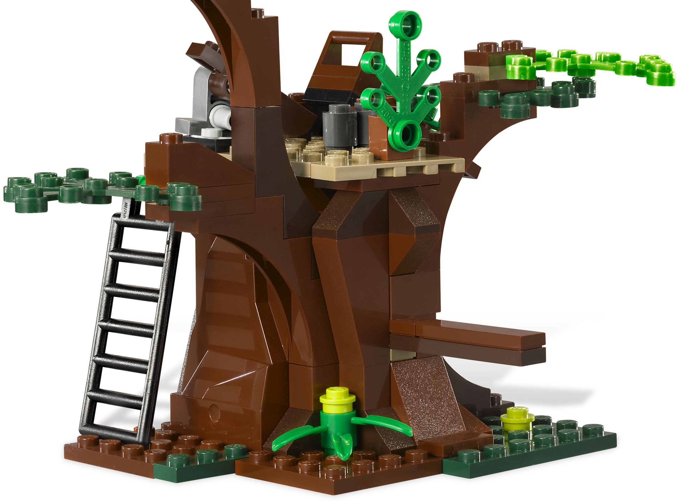 7956-1 - Ewok Attack - Image 4