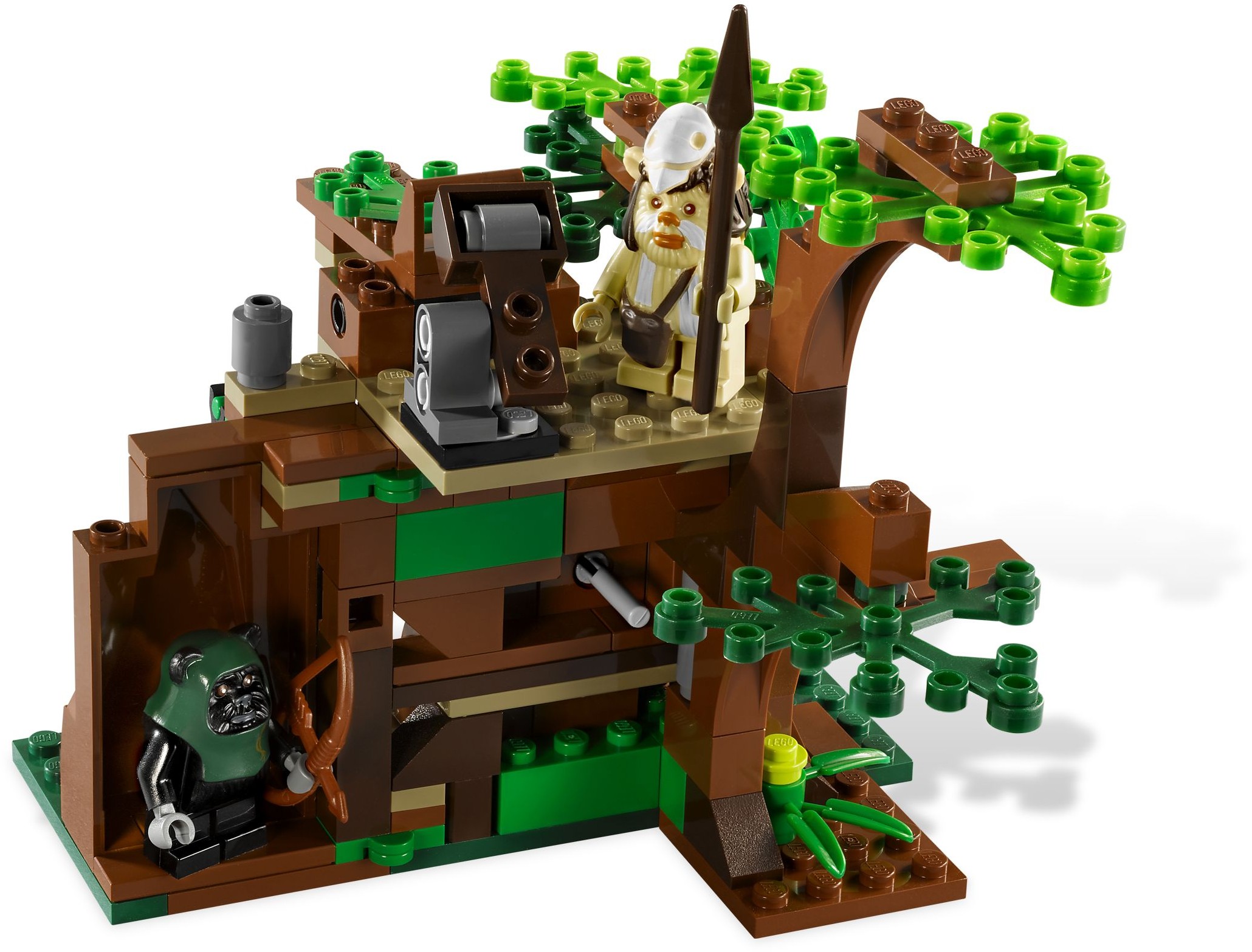 7956-1 - Ewok Attack - Image 5