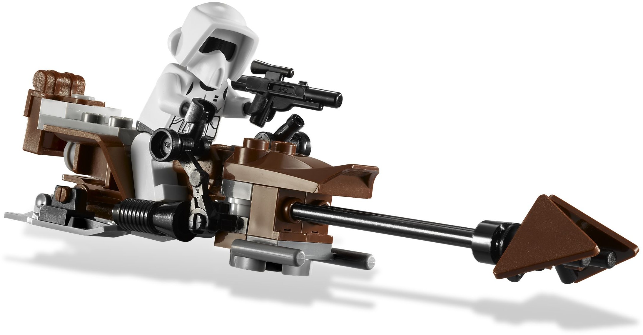 7956-1 - Ewok Attack - Image 6