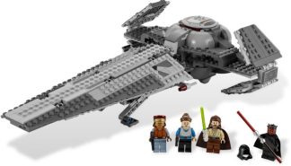 7961-1 - Darth Maul's Sith Infiltrator