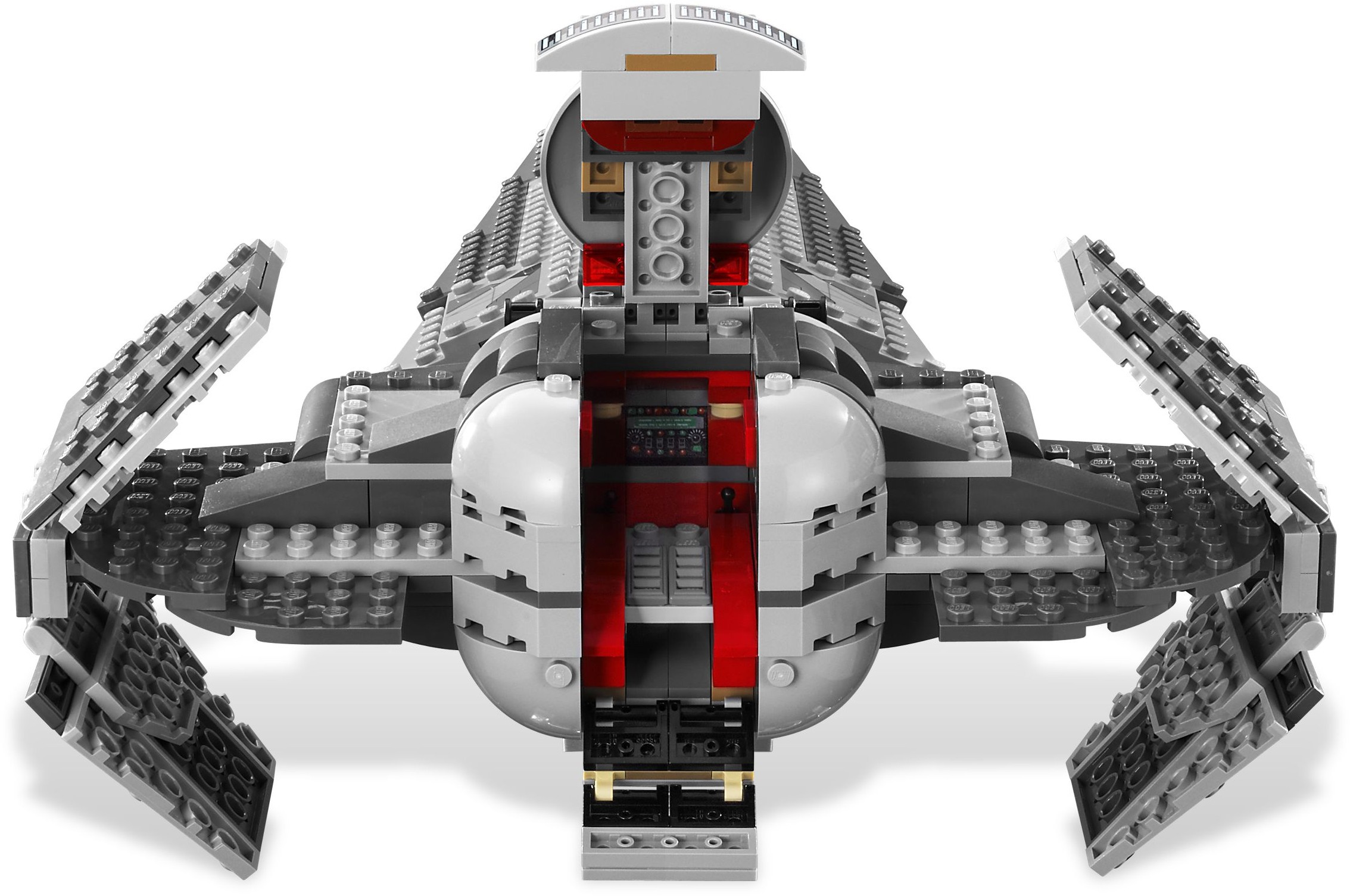 7961-1 - Darth Maul's Sith Infiltrator - Image 4
