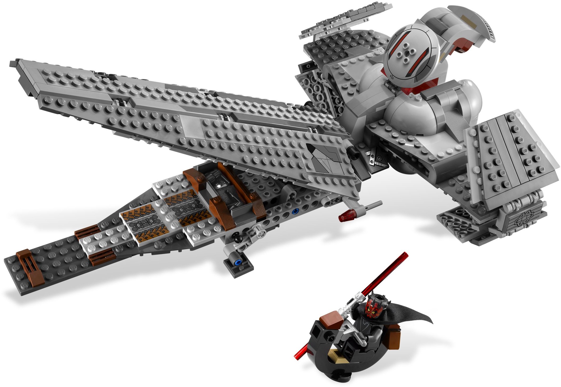7961-1 - Darth Maul's Sith Infiltrator - Image 5