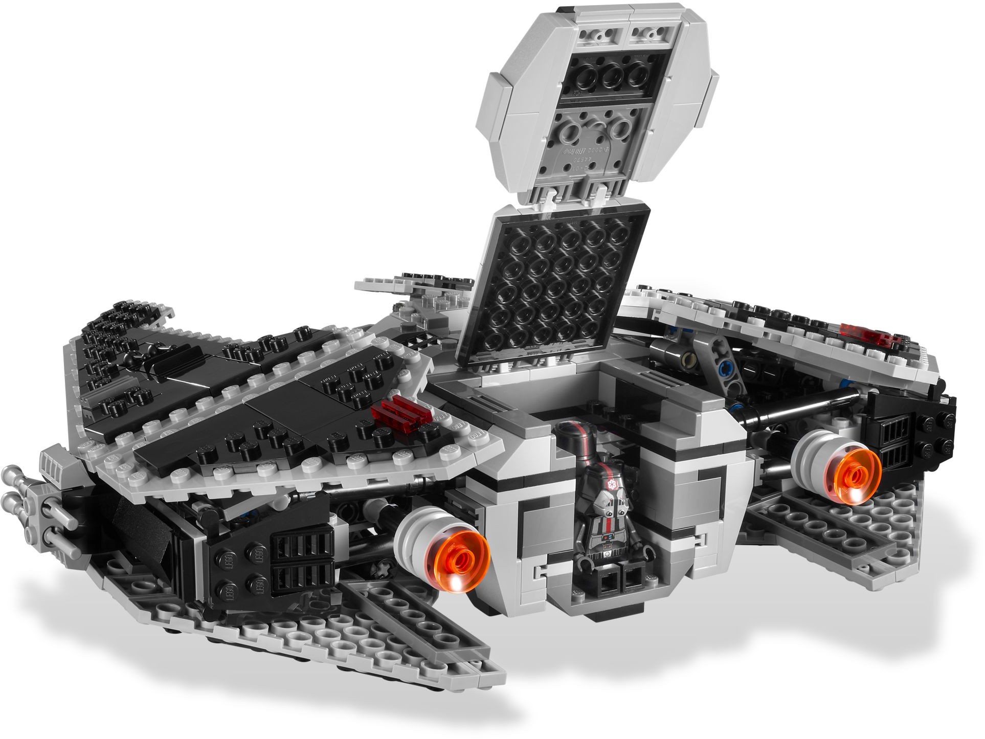 9500-1 - Sith Fury-class Interceptor - Image 4
